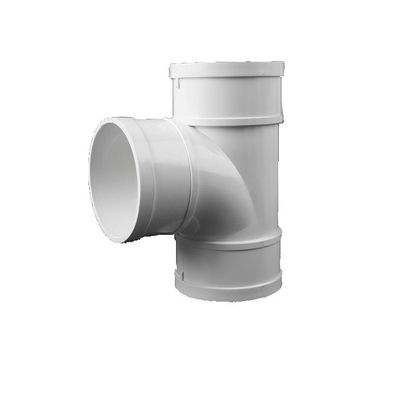 10 instalaciones de tuberías del drenaje del PVC de la pulgada de diámetro 50m m DN800mm modificados para requisitos particulares