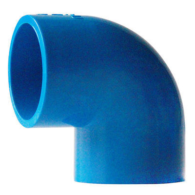Instalaciones de tuberías blancas de las colocaciones DN25 DN30 DN50 de la junta de tubo del PVC del gris para la irrigación