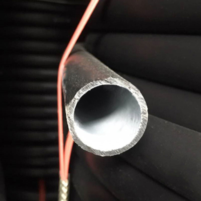 Instalaciones de tuberías del abastecimiento de agua del tubo del HDPE del alto rendimiento PE para el abastecimiento de agua