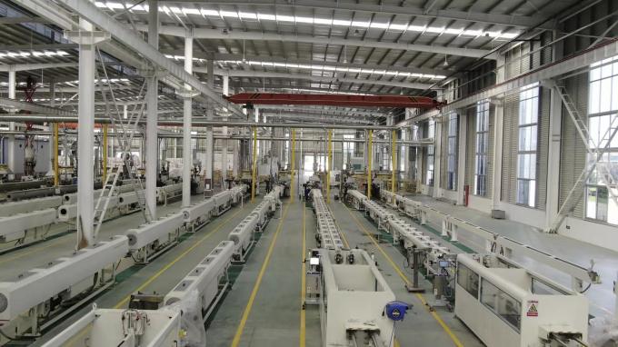 Wuxi High Mountain Hi-tech Development Co.,Ltd Visita a la fábrica