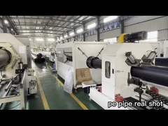 Tubo plástico del abastecimiento de agua del HDPE del arreglo para requisitos particulares de la fábrica