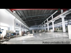 ¿Usted quiere ver el proceso de fabricación de la versión de alta definición del tubo del PE?