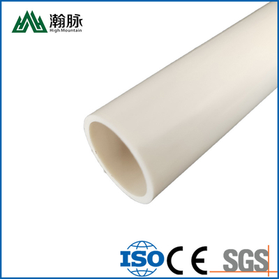 Calidad  Drainage Pressure PVC M Pipe PVC For Water 20mm Fábrica