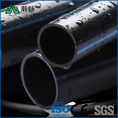 Calidad  1.25mpa Hdpe Double Wall Corrugated Pipe Residential To Industrial Use Fábrica