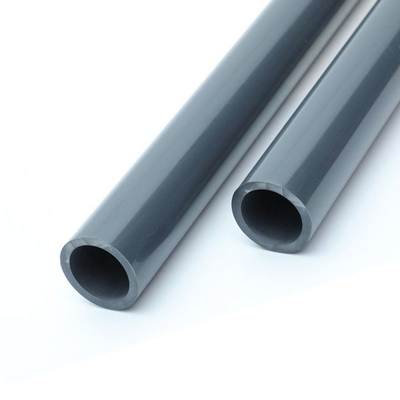 El precio al por mayor PVC U de 3 pulgadas instala tubos al fabricante For Water Supply