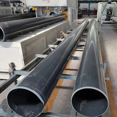 La venta caliente Upvc de la fábrica instala tubos el estándar de Astm del diámetro de 18m m con la seguridad 100%