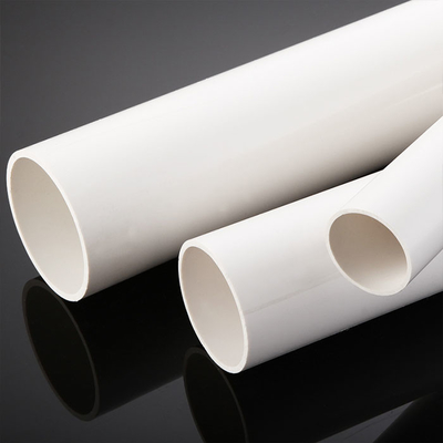 Tubo caliente de alta calidad del Pvc del tubo del drenaje del Pvc de la venta para los tubos de la presión del agua o del drenaje