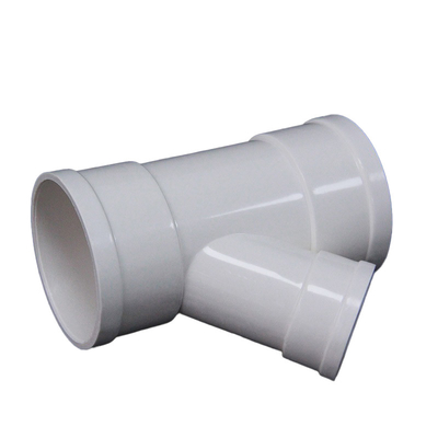 instalaciones de tuberías del drenaje del PVC 0.2mpa DN20mm con diversas especificaciones