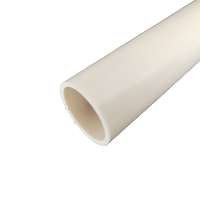 Plastico PVC M tubo de drenaje suministro de agua Alta resistencia al impacto