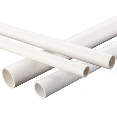 Plastico PVC M tubo de drenaje suministro de agua Alta resistencia al impacto