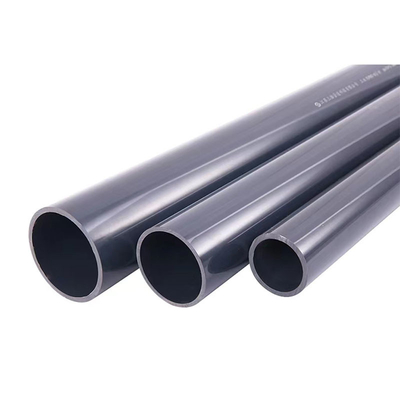 Tubo de drenaje de PVC M de plástico personalizable para sistemas de alcantarillado y agua