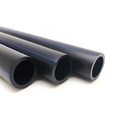 Polietileno de alta densidad del diámetro grande del tubo Pe100 del abastecimiento de agua del HDPE