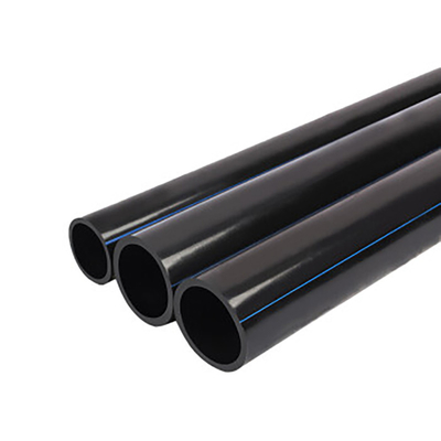 24 tubos del abastecimiento de agua del HDPE de la pulgada con la alta presión de trabajo del diámetro grande
