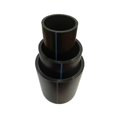 Polietileno DN20mm PE100 del PE del tubo del abastecimiento de agua del HDPE Pn16