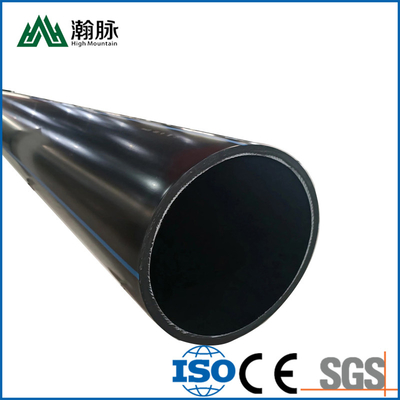 La ISO estandardizó el tubo del abastecimiento de agua del HDPE para el uso DN1600mm