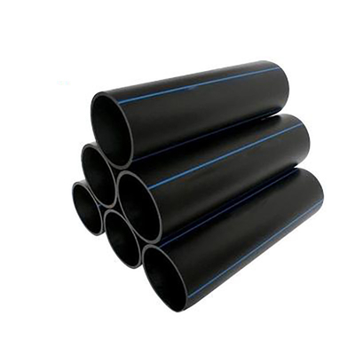 Plástico flexible modificado para requisitos particulares del agua del polietileno del tubo de la purga del HDPE