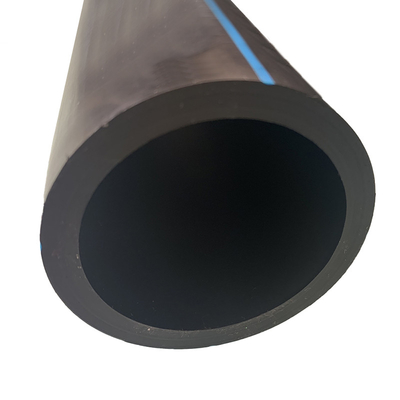 El tubo agrícola de la irrigación del tubo del abastecimiento de agua del HDPE modificó el tubo del PE para requisitos particulares