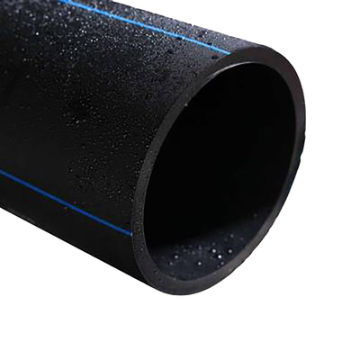 Tubo plástico del PE de los precios del tubo de la irrigación del agua del drenaje de Rolls del tubo multifuncional