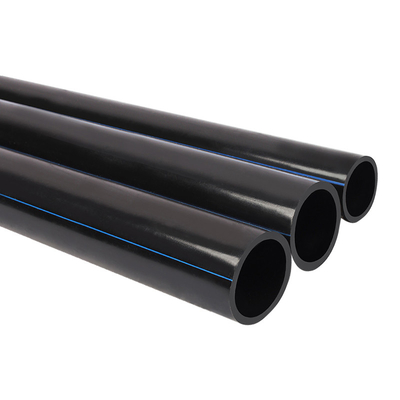 Pe Sdr11 Fuente de suministro de agua Hdpe Rollo de tubería ISO9001 14001 45001 Tamaño grande