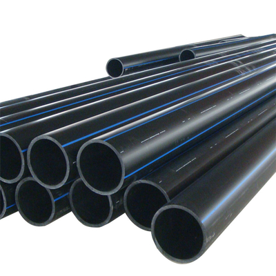 Pe Sdr11 Fuente de suministro de agua Hdpe Rollo de tubería ISO9001 14001 45001 Tamaño grande