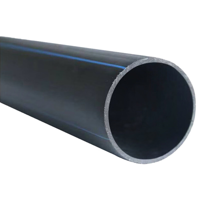 500 mm 630 mm HDPE tubo de suministro de agua PE100 plástico drenaje de agua