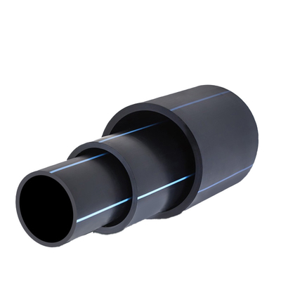 110 mm 125 mm 140 mm Conexión y accesorios Tubo HDPE para suministro de agua caliente