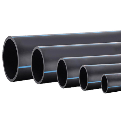 140 mm 160 mm 180 mm 200 mm tubo de suministro de agua HDPE de fusión en caliente para agua caliente y fría