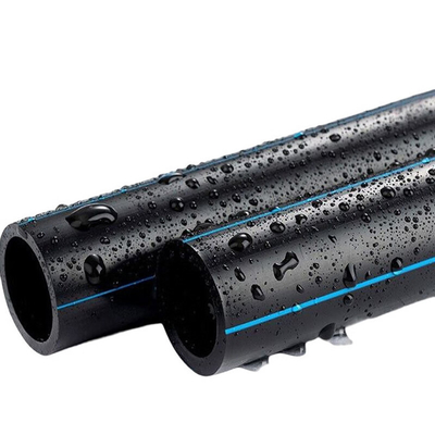 Las tuberías de suministro de agua de HDPE de 20-1600 mm están disponibles en múltiples especificaciones