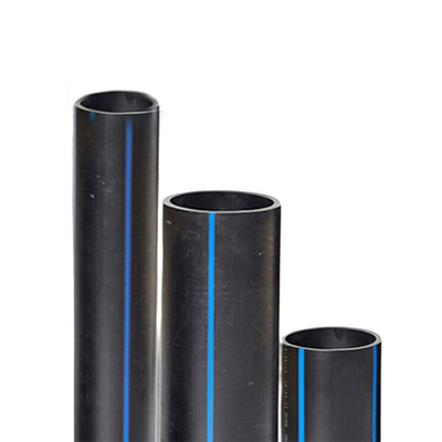 Las tuberías de suministro de agua de HDPE de 20-1600 mm están disponibles en múltiples especificaciones
