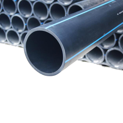 Tubos de suministro de agua PE100 HDPE DN20mm-1600mm Tubos de corte/molde resistentes a la corrosión