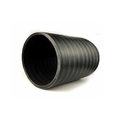 Servicios de corte/moldeo de longitud personalizada de tuberías de suministro de agua de HDPE resistentes a la corrosión incluidos