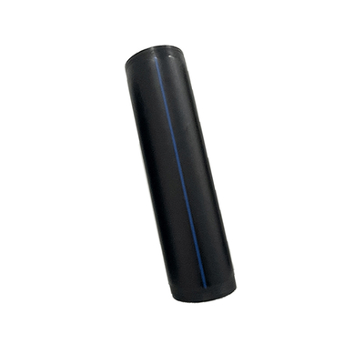 Tubos de suministro de agua de HDPE de longitud personalizada para soluciones duraderas