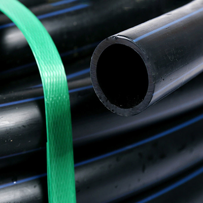 Tubos de suministro de agua de HDPE de longitud personalizada para soluciones duraderas