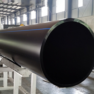 Tubos de suministro de agua de HDPE de longitud personalizada para soluciones duraderas