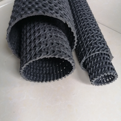 Tubos de agua de corte de precisión HDPE Instalación sin costuras para longitudes personalizadas