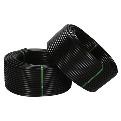 Tubo de agua Hdpe / Tubo de Hdpe Durabilidad longitud personalizada reforzada con precios atractivos