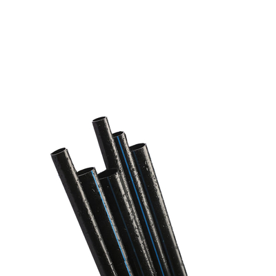 Tubos de suministro de agua de HDPE Fortaleza Ligero Longitudes personalizables