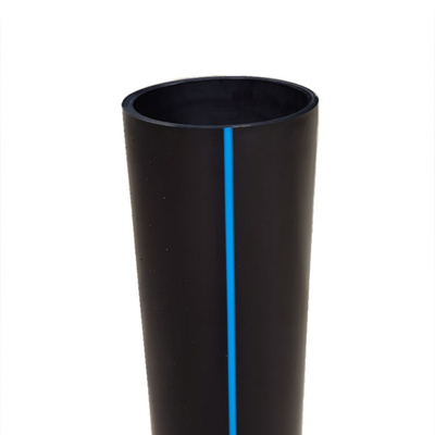Como tamaño personalizado DN16mm-1800mm PE tubería de alcantarillado para soluciones medioambientales sostenibles