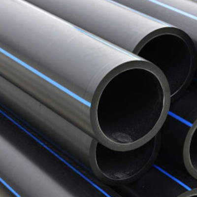 El material en bruto del PE HDPE es de 2,3 mm-117,6 mm de espesor