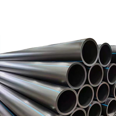 El material en bruto del PE HDPE es de 2,3 mm-117,6 mm de espesor