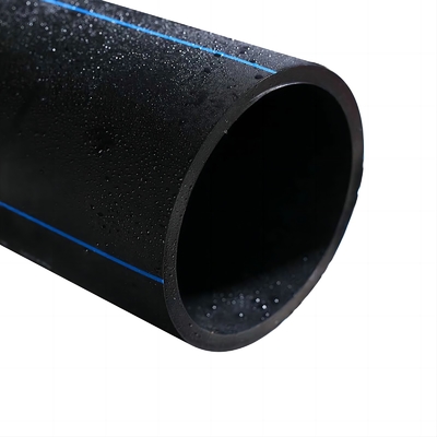 El material en bruto del PE HDPE es de 2,3 mm-117,6 mm de espesor