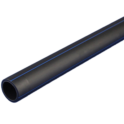Tubos de suministro de agua de HDPE resistentes a la corrosión para tamaño y espesor personalizados 2,3 mm-117,6 mm