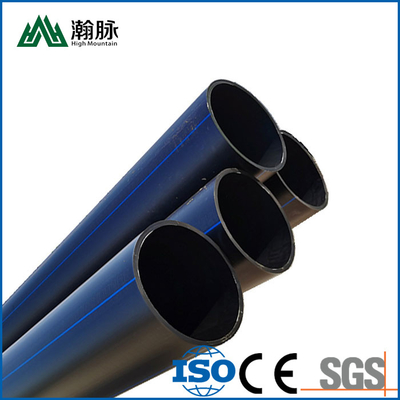 Tubos de agua de alta calidad de HDPE que ofrecen una flexibilidad y resistencia superiores para proyectos de infraestructura de agua sostenibles
