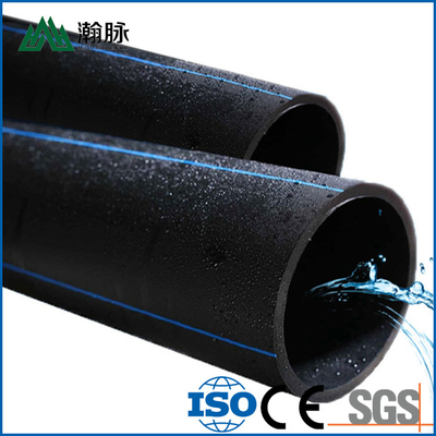 Tubos de agua de HDPE ecológicos diseñados para una gestión eficiente del agua en la agricultura