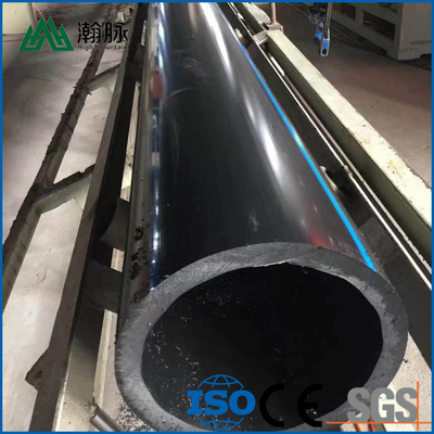Tubos de agua HDPE de alto rendimiento con una durabilidad y flexibilidad excepcionales para soluciones versátiles de distribución de agua