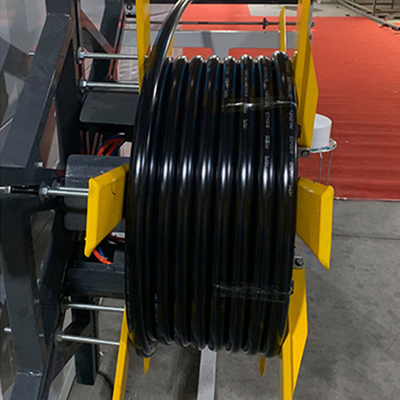 Tubos de agua de alta calidad de HDPE que ofrecen una flexibilidad y resistencia superiores para proyectos de infraestructura de agua sostenibles