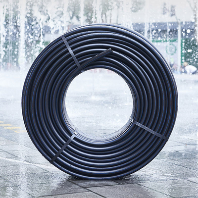 Tubos de agua de alta calidad de HDPE que ofrecen una flexibilidad y resistencia superiores para proyectos de infraestructura de agua sostenibles