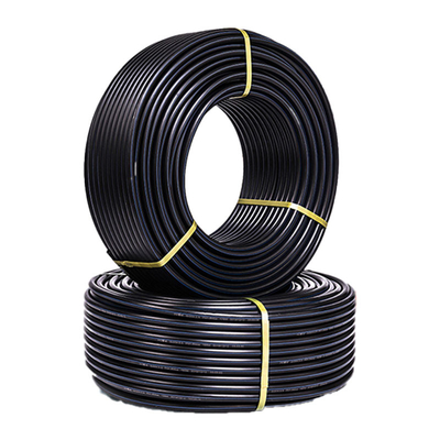 Tubos de agua de alta calidad de HDPE que ofrecen una flexibilidad y resistencia superiores para proyectos de infraestructura de agua sostenibles
