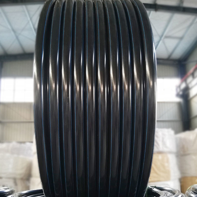 Tubos de agua de alta calidad de HDPE que ofrecen una flexibilidad y resistencia superiores para proyectos de infraestructura de agua sostenibles