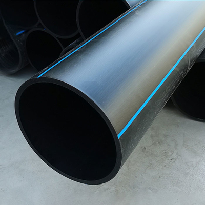 Tubos de agua de HDPE con excelente resistencia al impacto y longevidad para una distribución robusta del agua